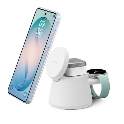 Technology product showcase