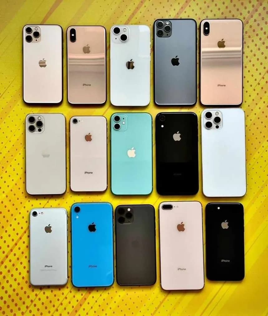 Apple device and accessories